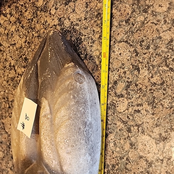 Vintage Styrofoam Canvasback Decoy - Picture 3 of 7